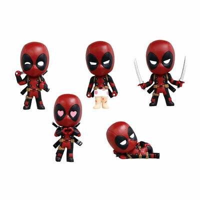 Figurka Deadpool - obrazek 3
