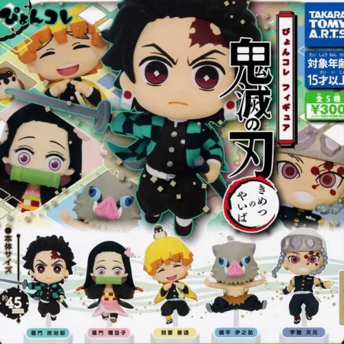 Figurka demon Slayer