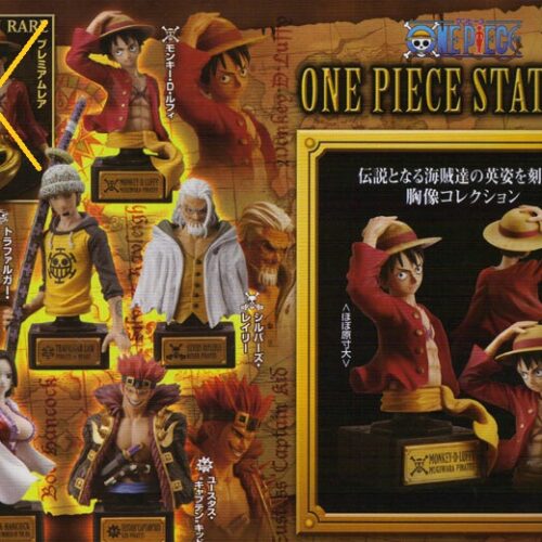 Figurka One piece OP